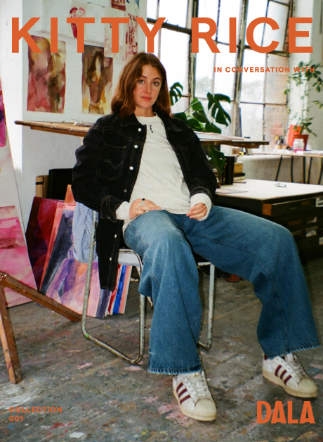 In Conversation with: Kitty Rice