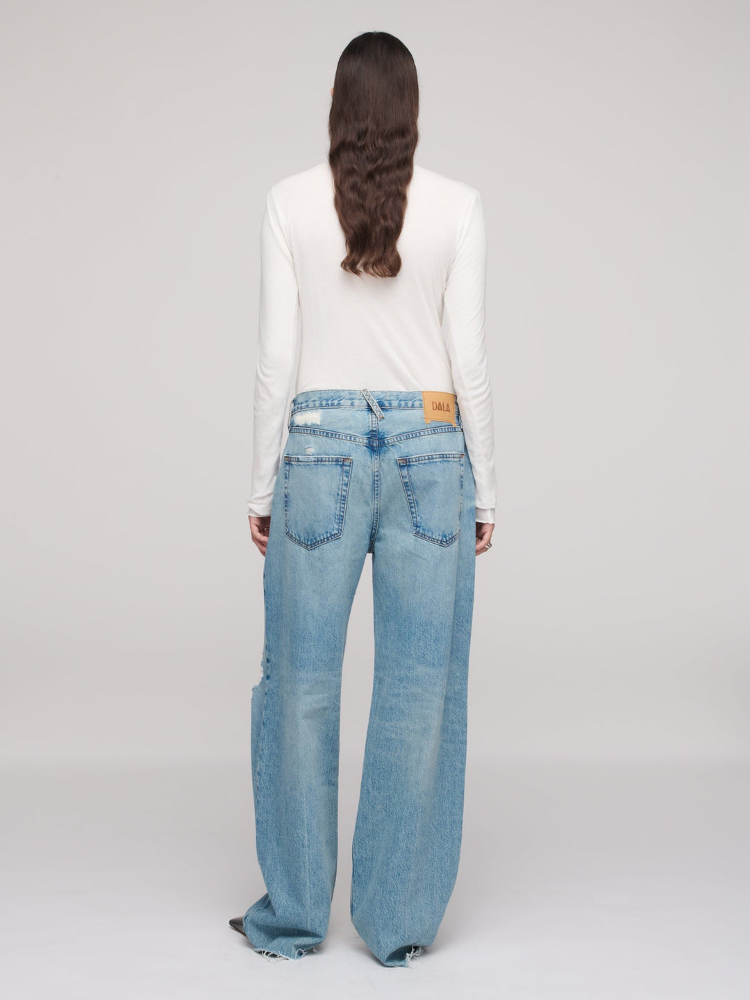 Isle Jeans - Shipwreck Worn