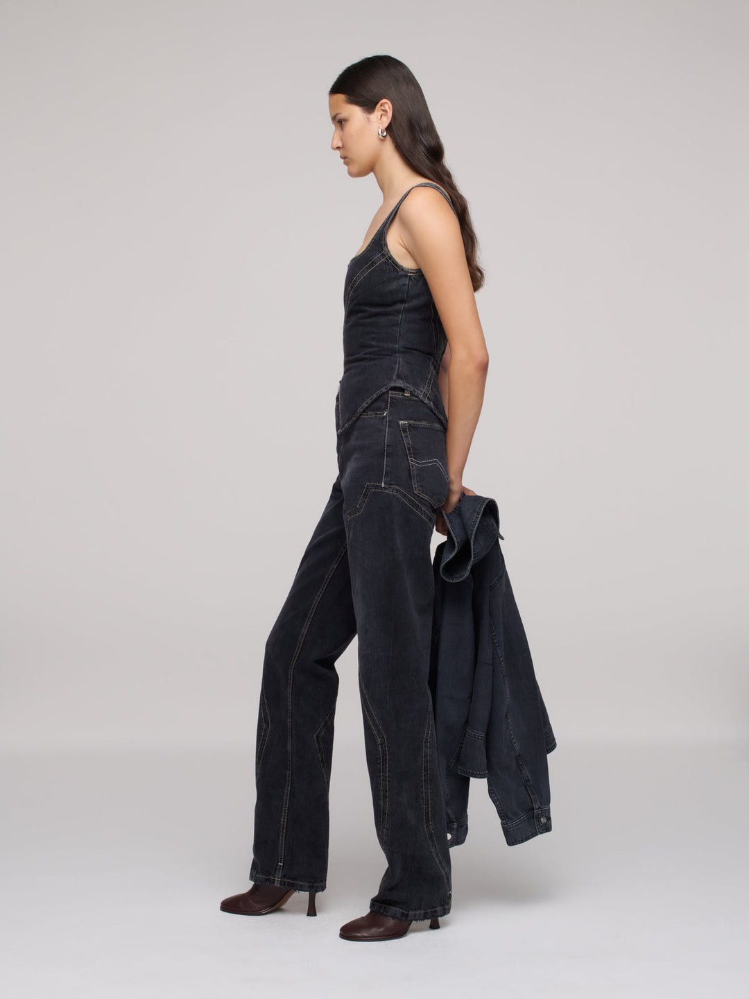 Broken Corset - Hurricane