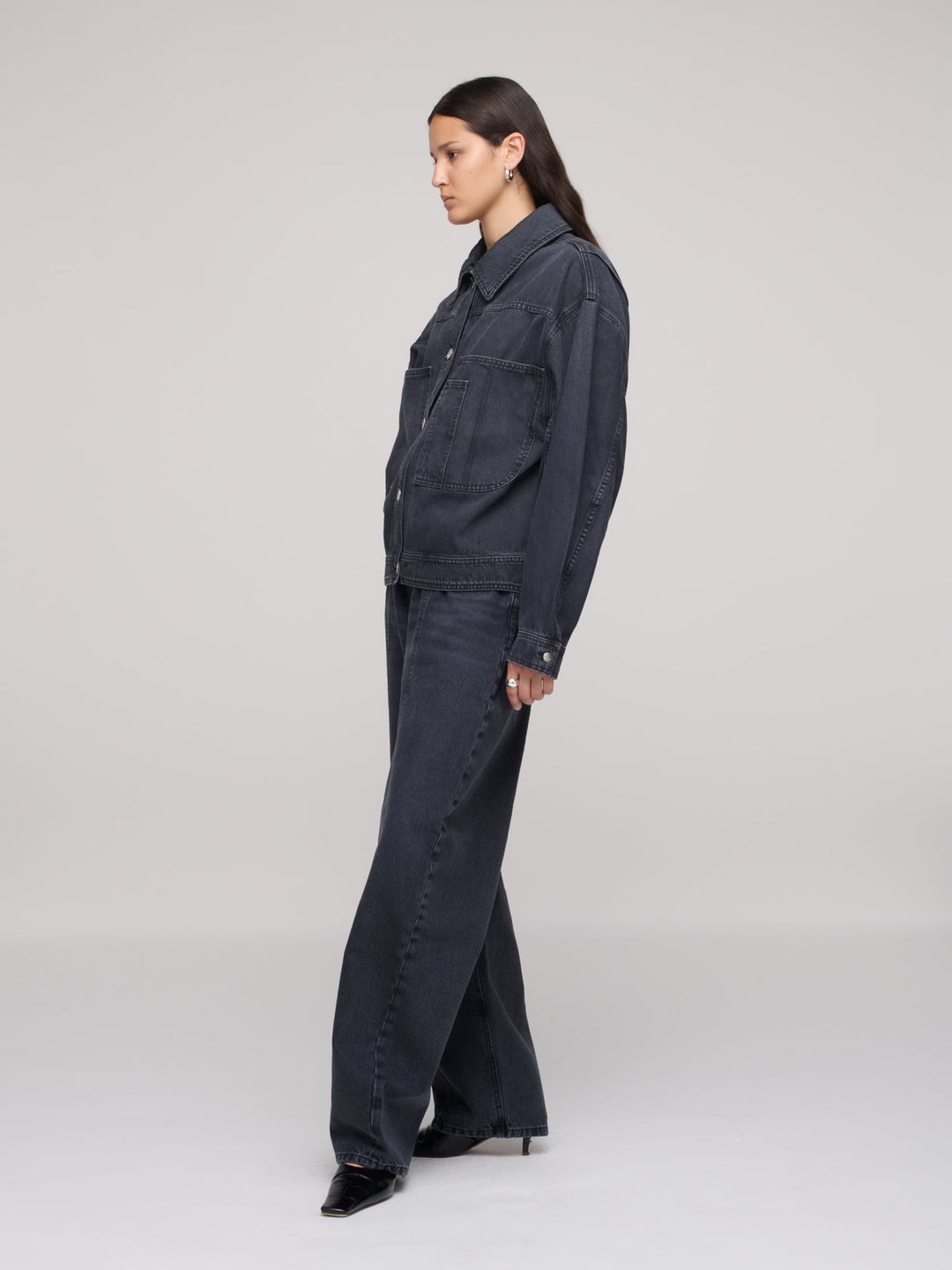 Lido Jacket - Hurricane