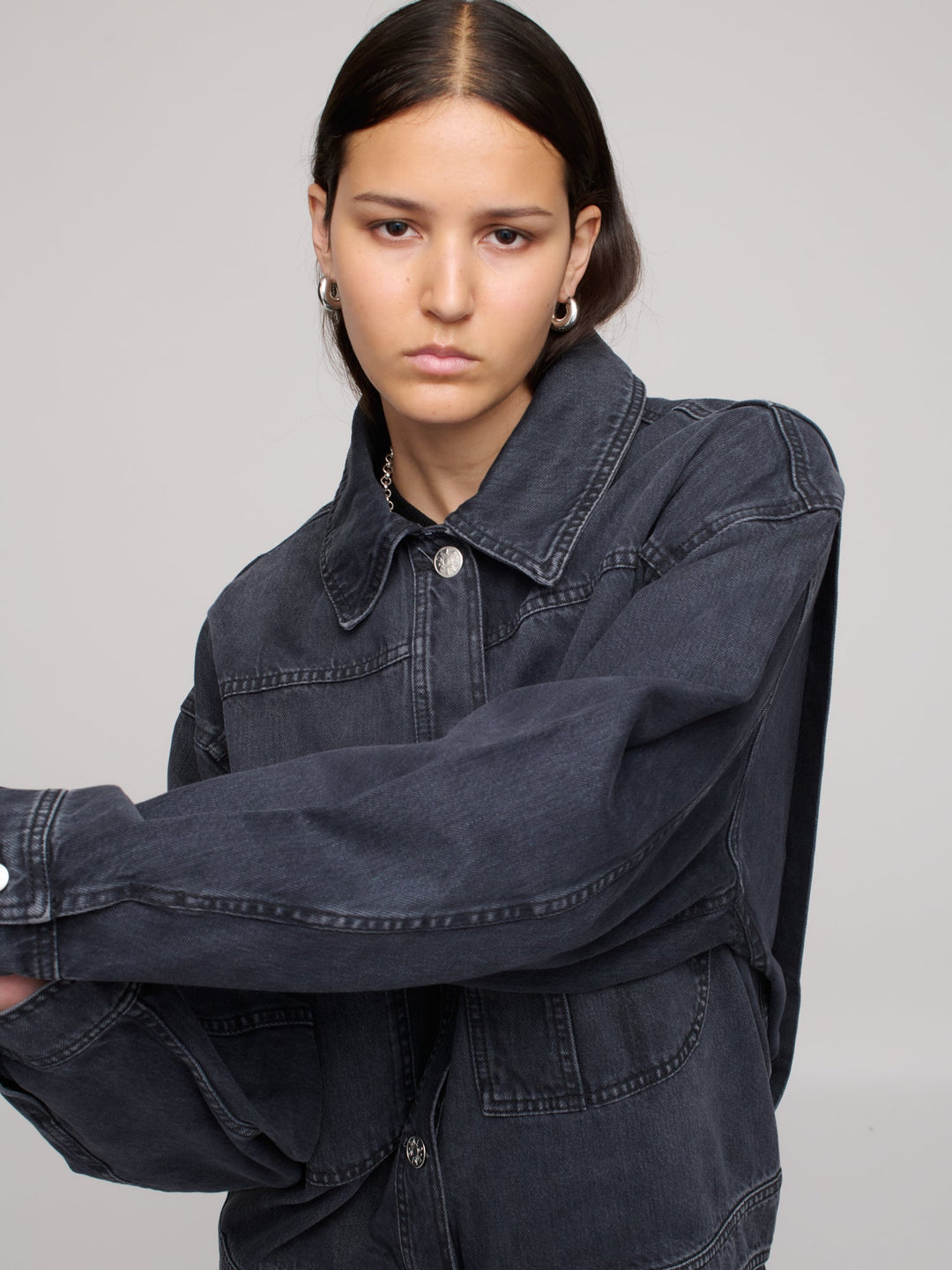 Lido Jacket - Hurricane