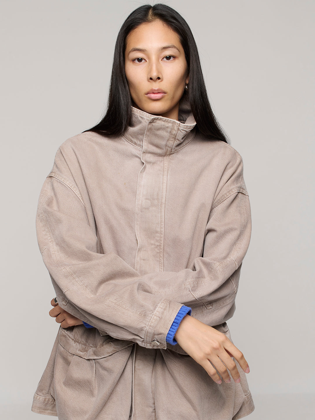 Mountain Jacket - Pure Cashmere