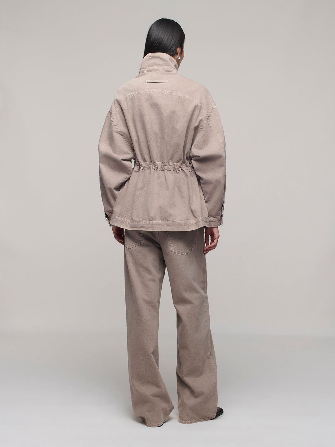 Mountain Jacket - Pure Cashmere