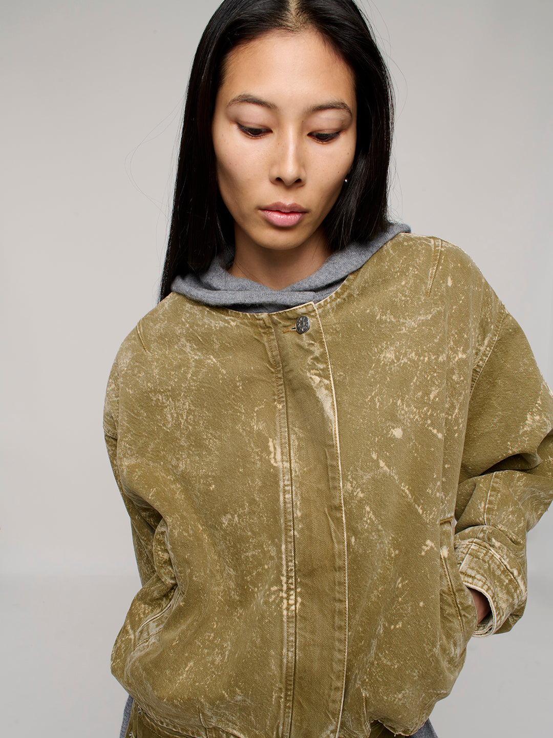 Stills Jacket - Mineral Lizard