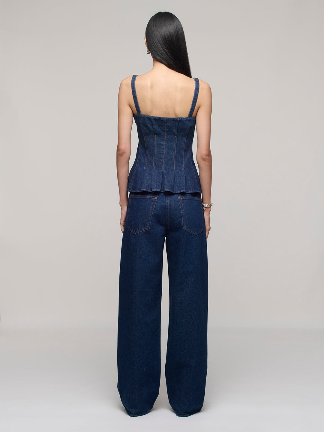 Strip Corset - Rinse