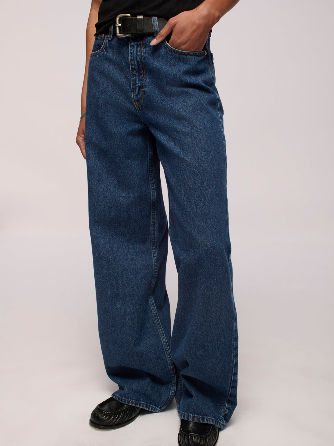 Sling Jean - True Blue