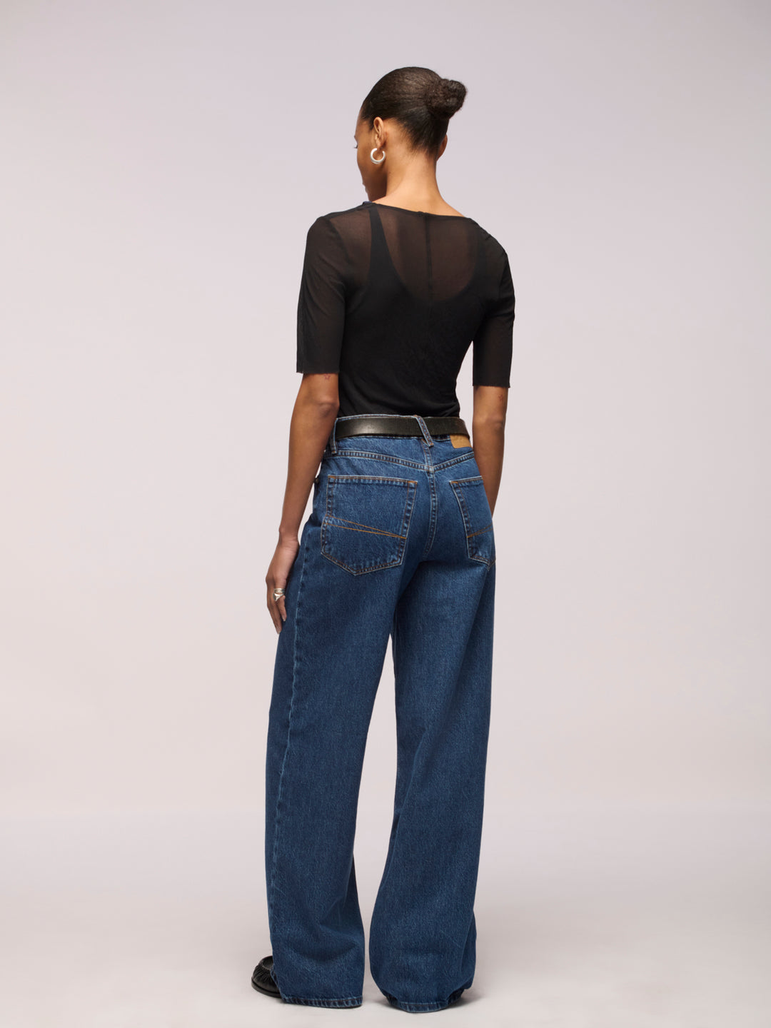 Sling Jean - True Blue
