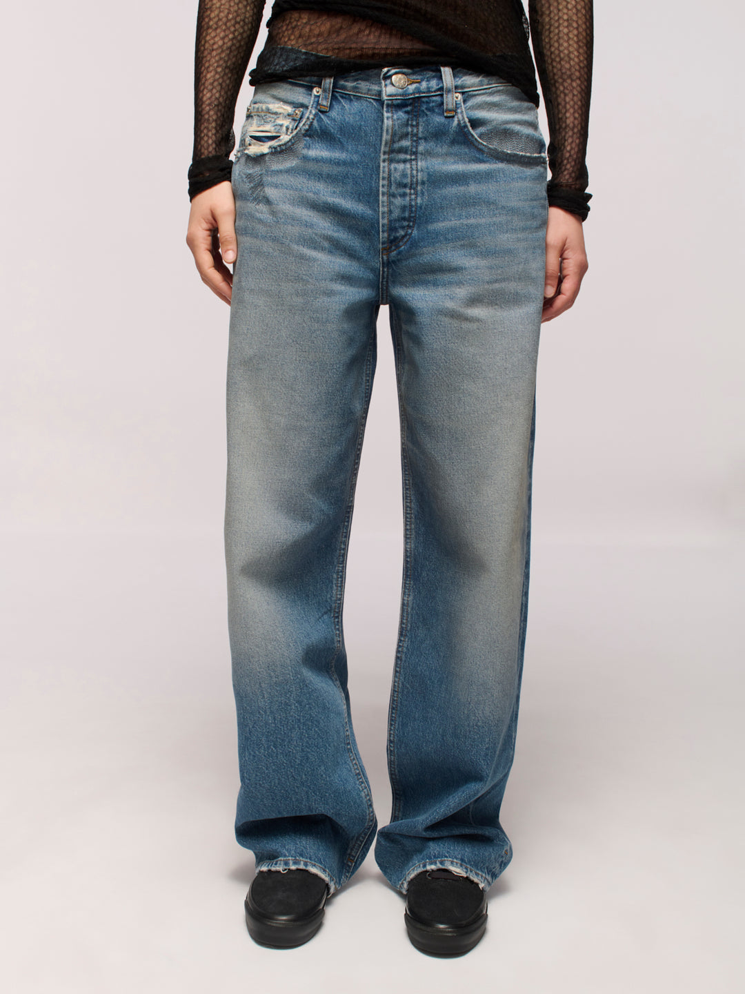 Isle Jean - Pocket Blue