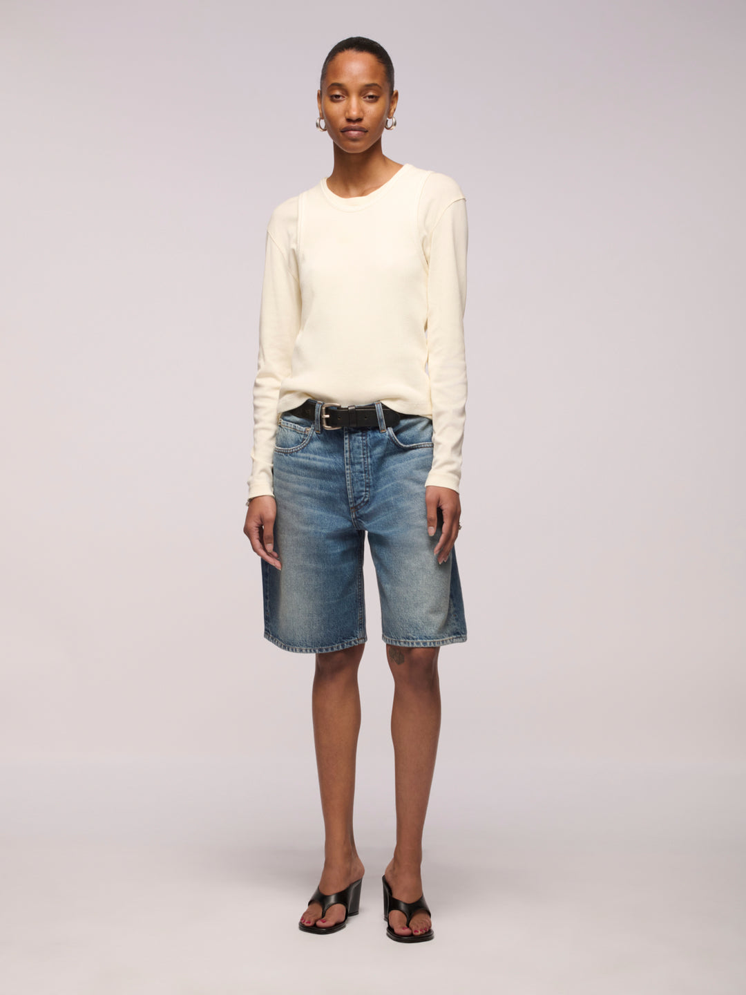 Isle Shorts - Pocket Blue