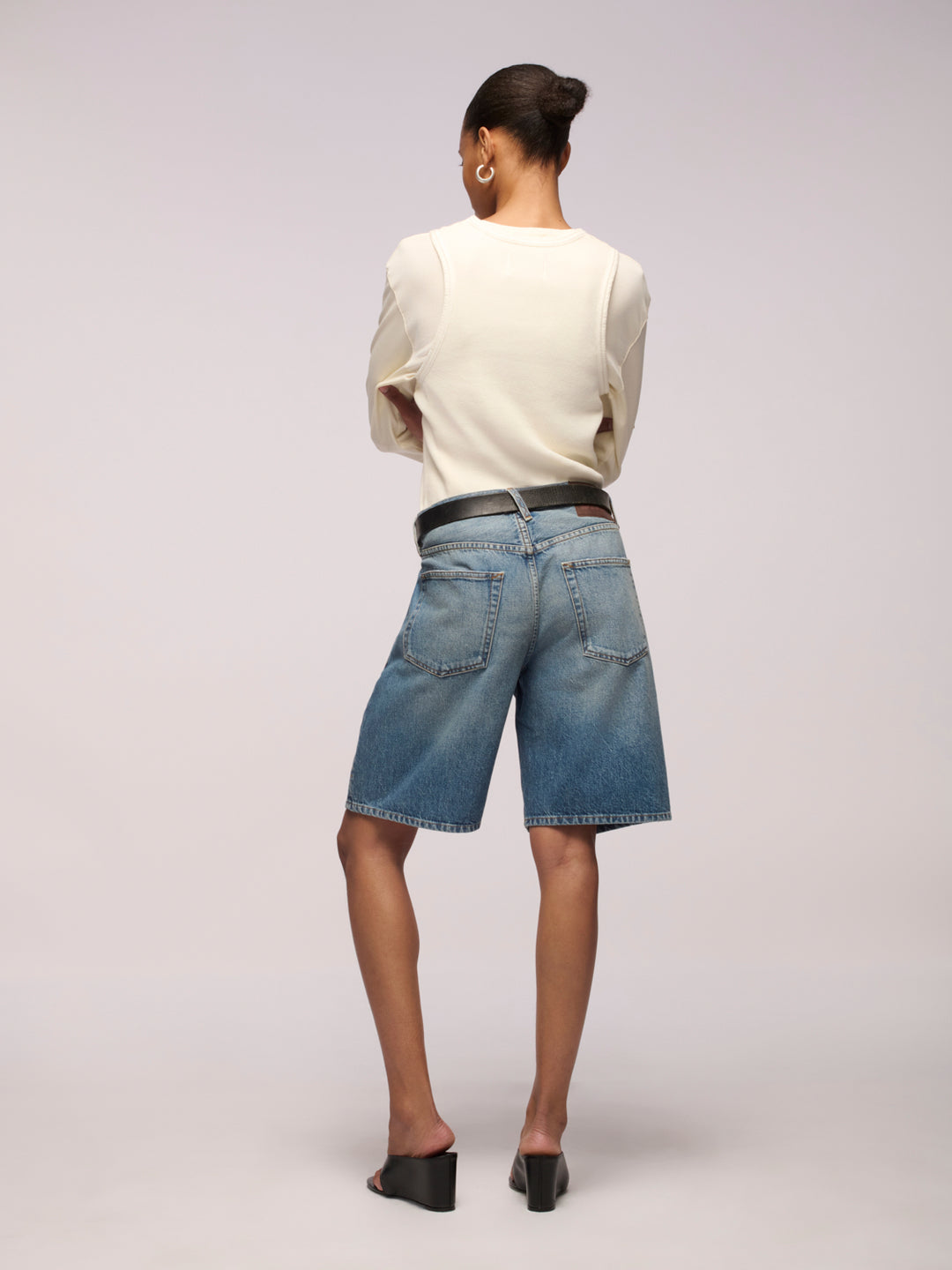 Isle Shorts - Pocket Blue