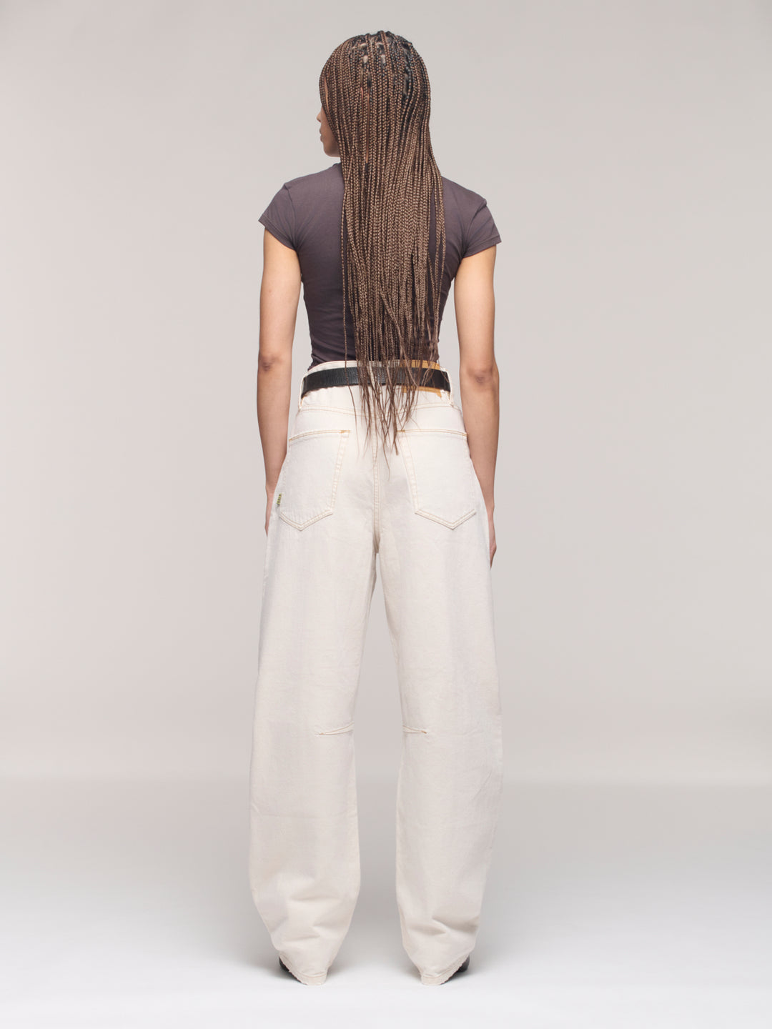 Lido Flatseam Jeans - Salt