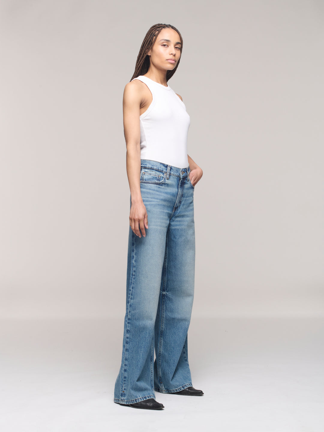 Sling Jeans - Attick Blue