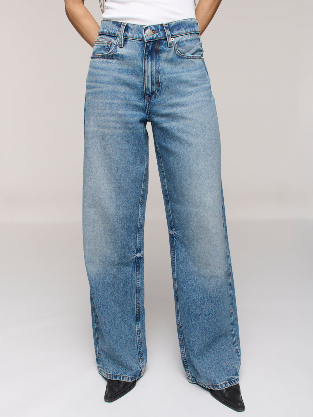 Sling Jeans - Attick Blue