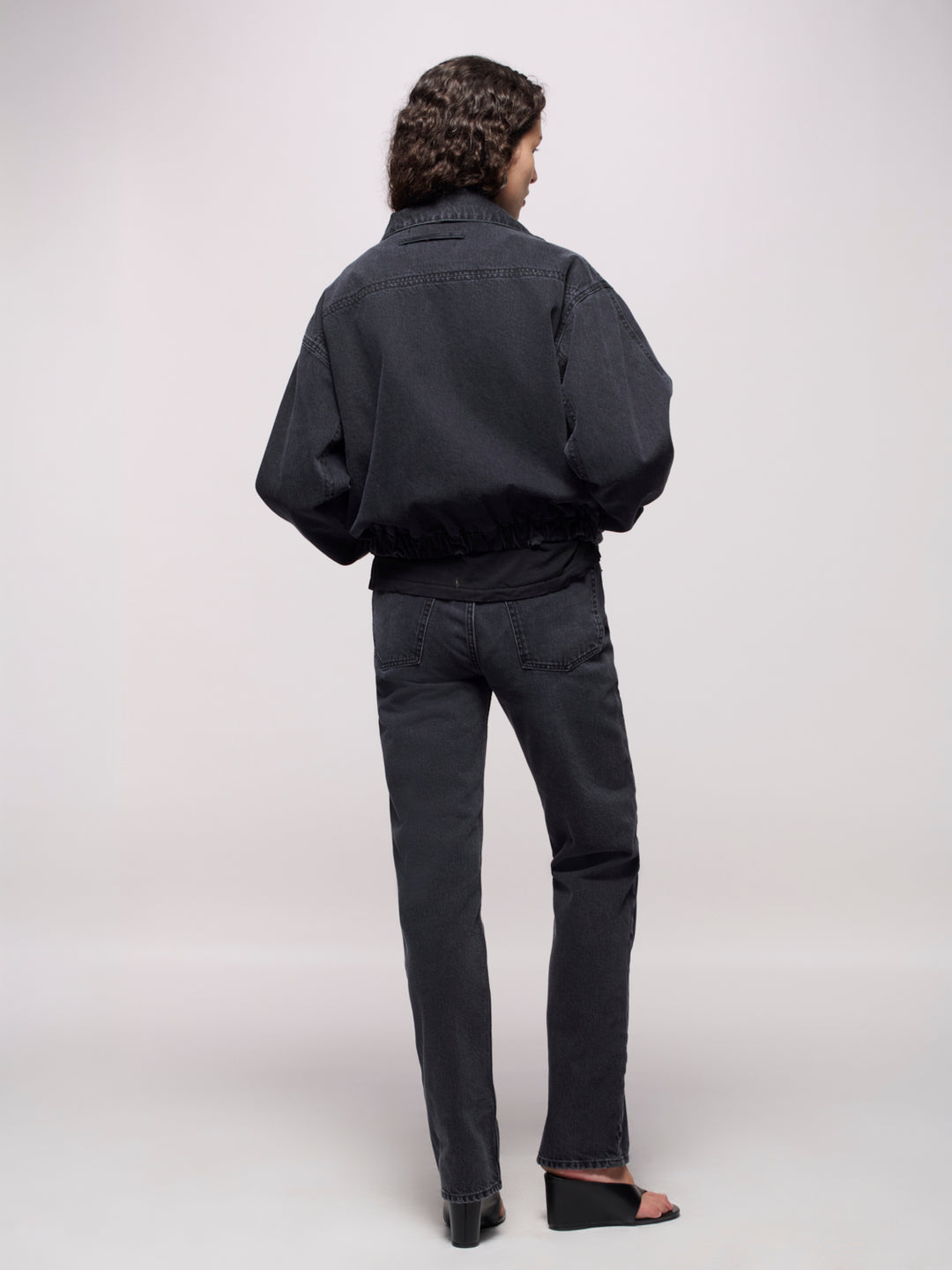 Funnel Stills Jacket - Hurricane