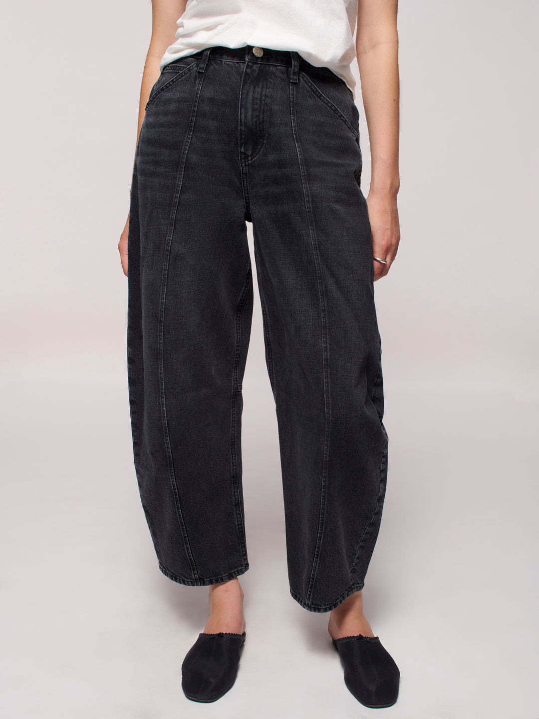 Lido Ankle Jean - Hurricane