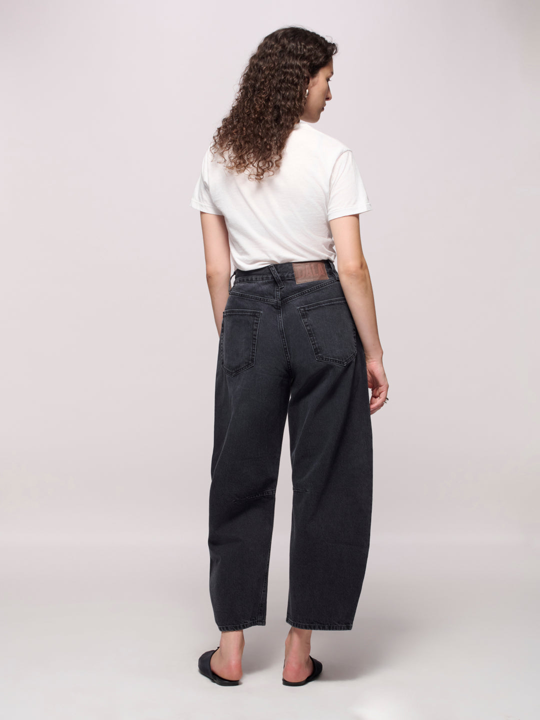 Lido Ankle Jean - Hurricane