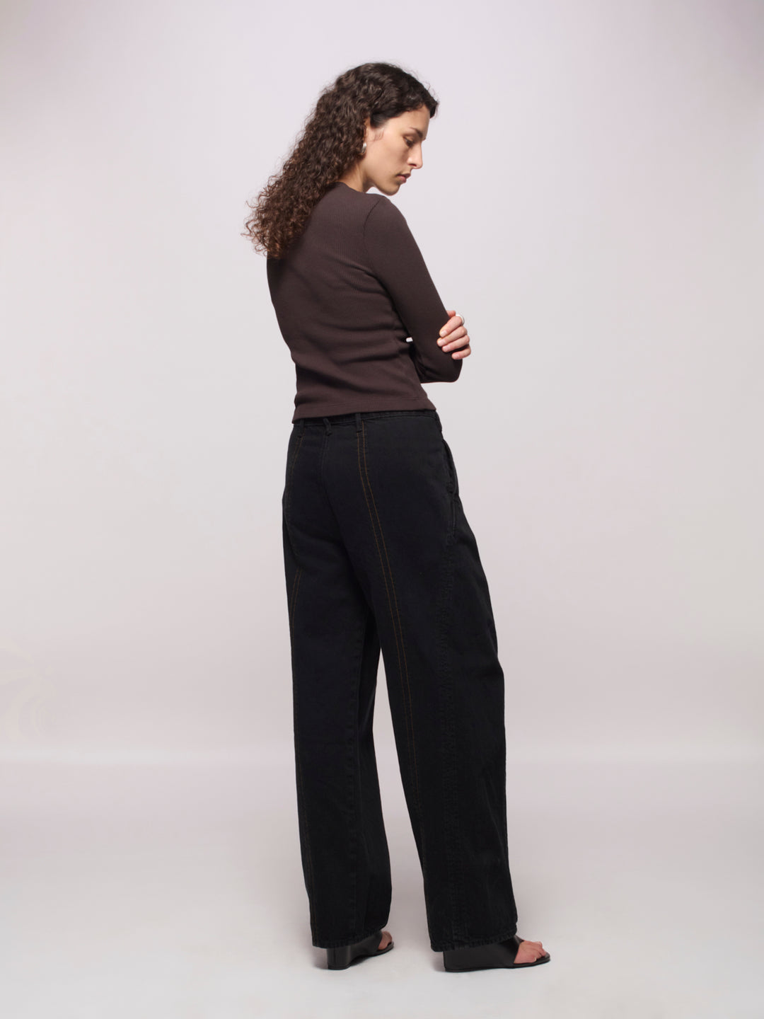 Curve Jeans - One Year Black