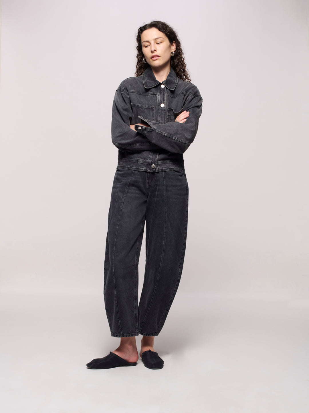 Lido Jacket - Hurricane