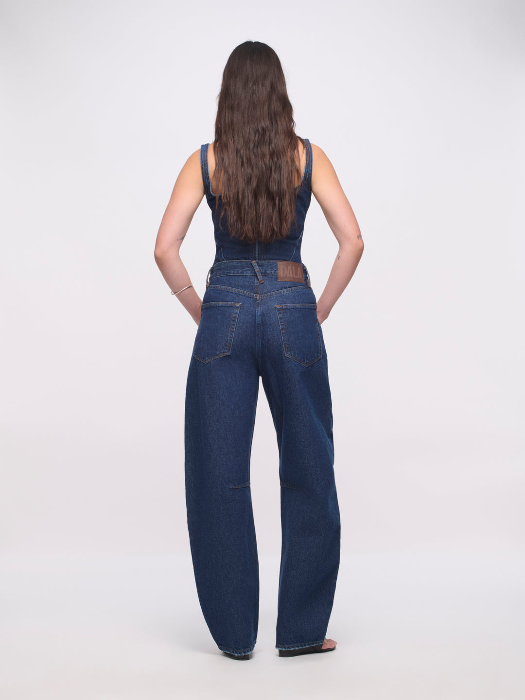 Lido Flatseam Jean - Rinse