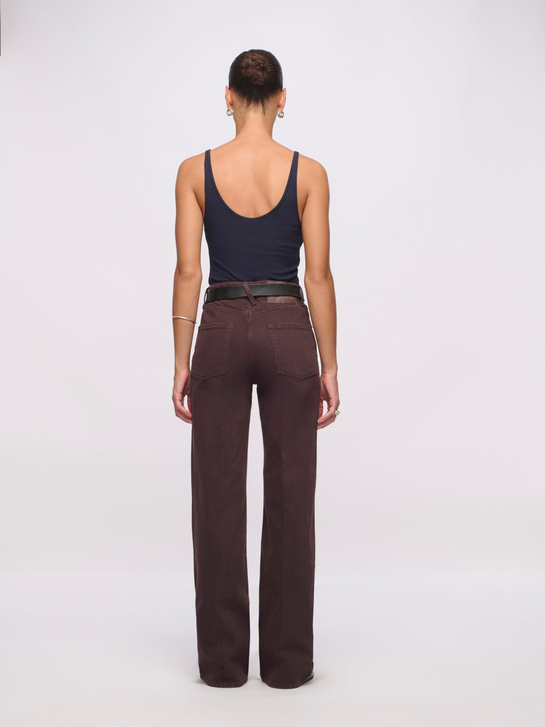 Uniform Jeans - Ganache