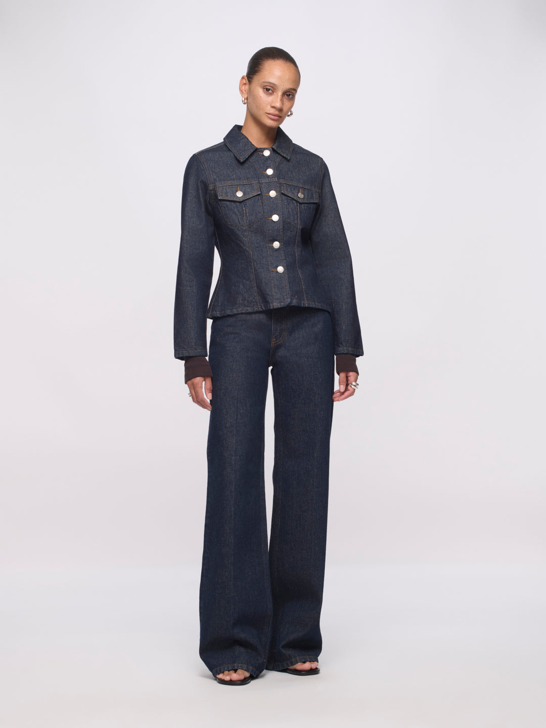 Uniform Jeans - Raw