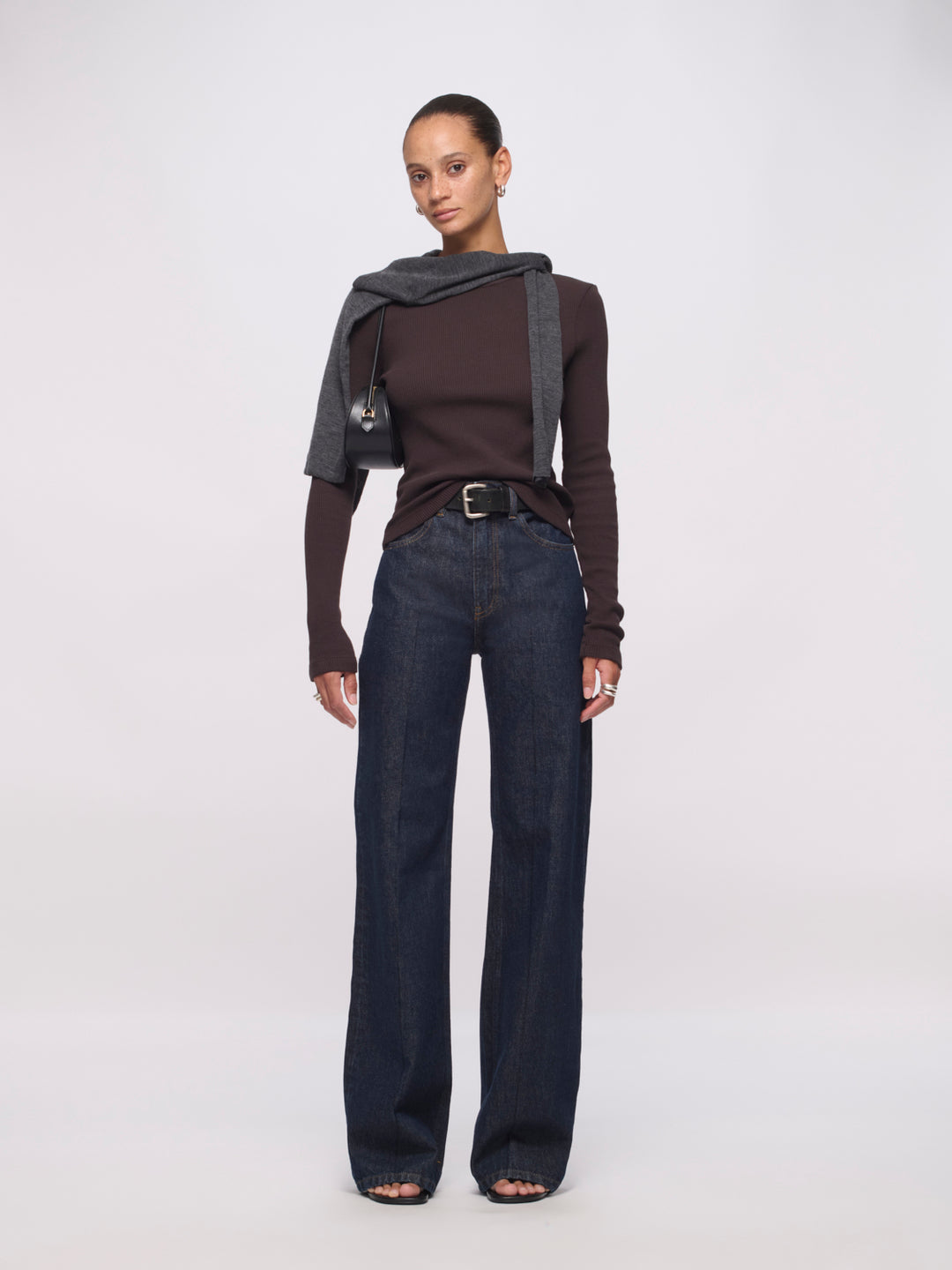 Uniform Jeans - Raw