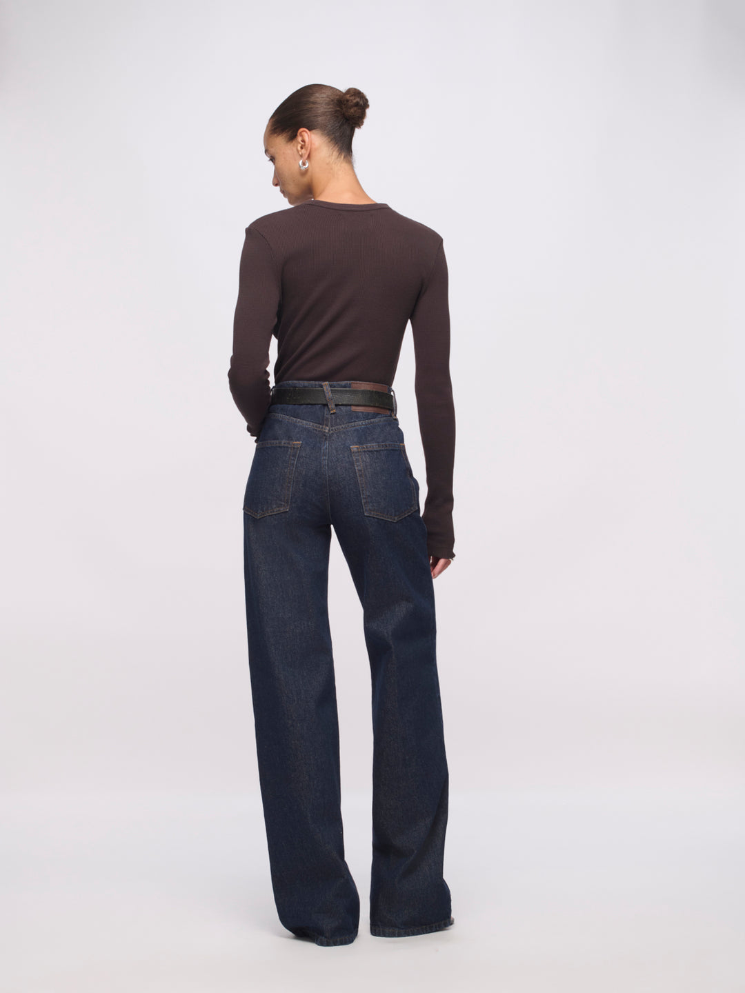 Uniform Jeans - Raw