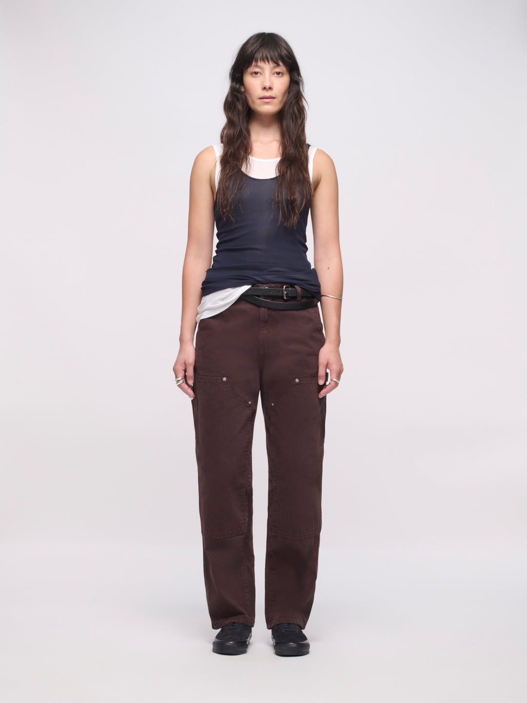 Dove Carpenter Jeans - Ganache