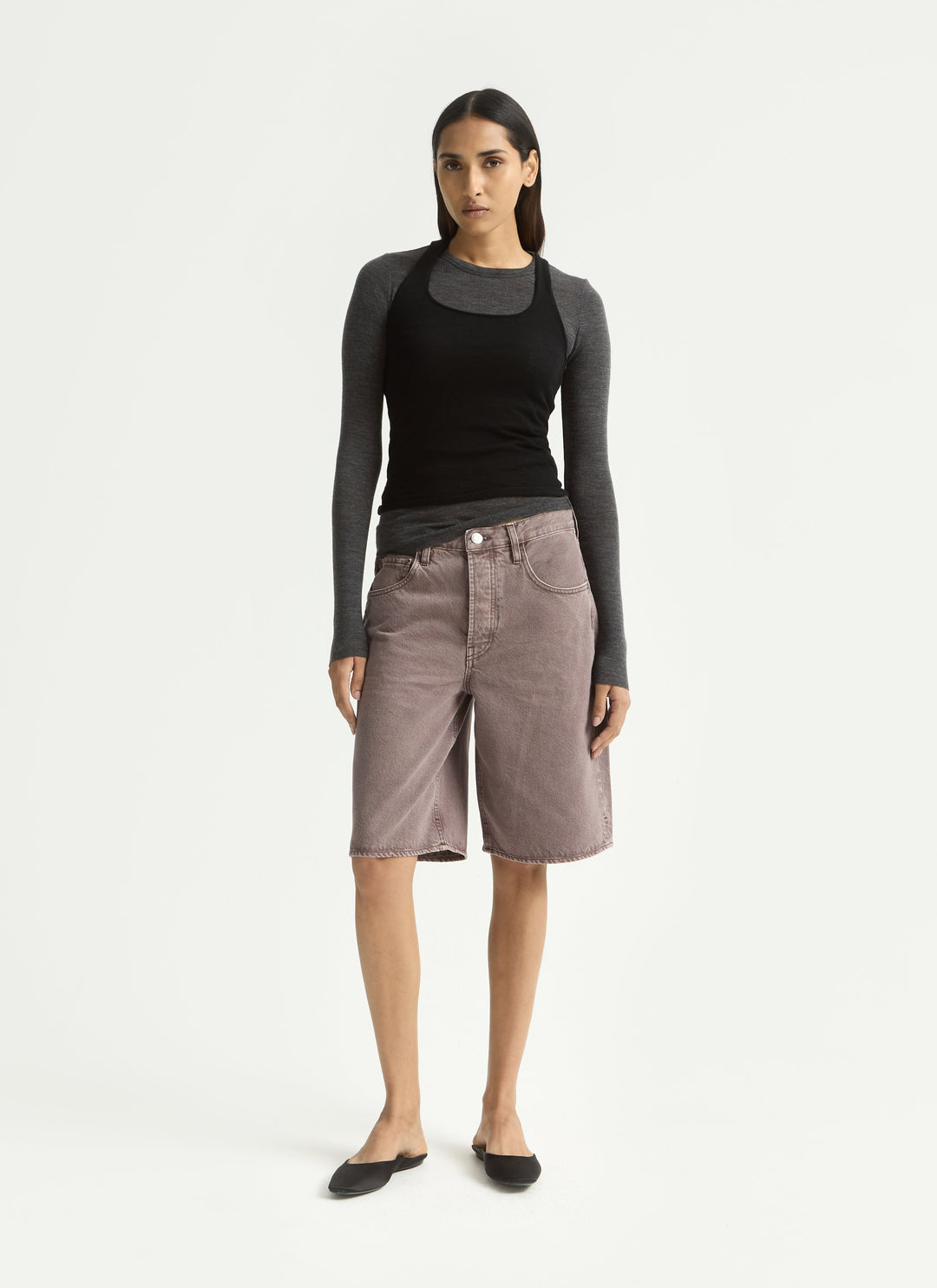 Isle Shorts - Sparrow