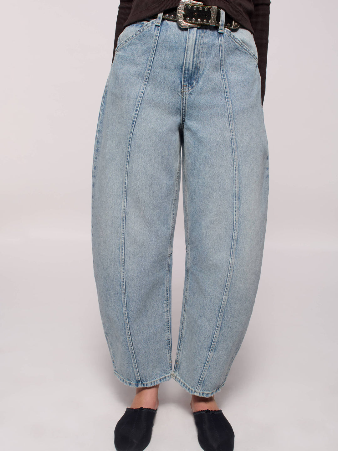 Lido Ankle Jean - Pacifica